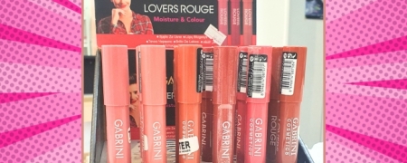 Gabrini | Rossetto Lovers Rouge